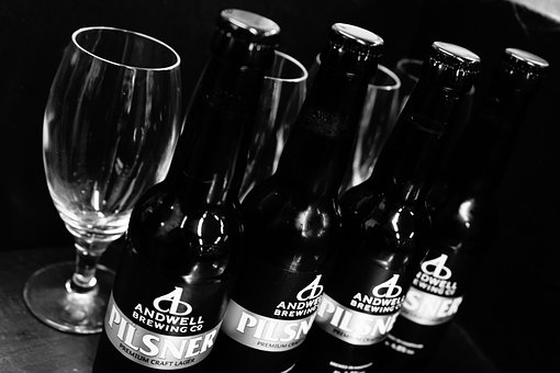 Bier, Ale, Glas, Bierglazen