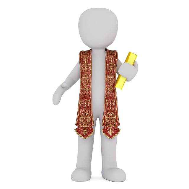 Free white male 3d model isolated illustration