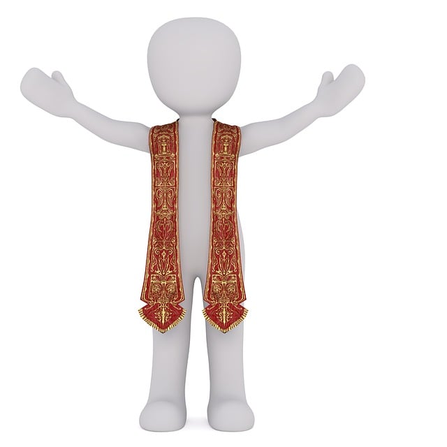 Free white male 3d model isolated illustration