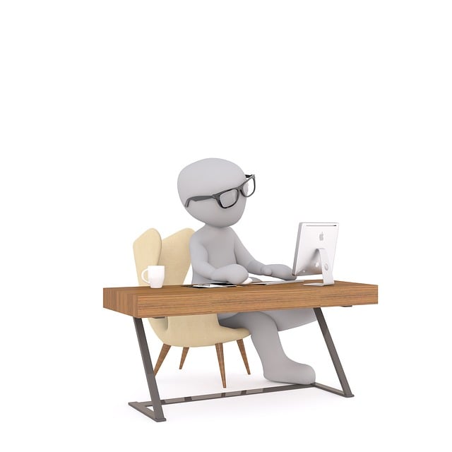 Free white male 3d model isolated illustration