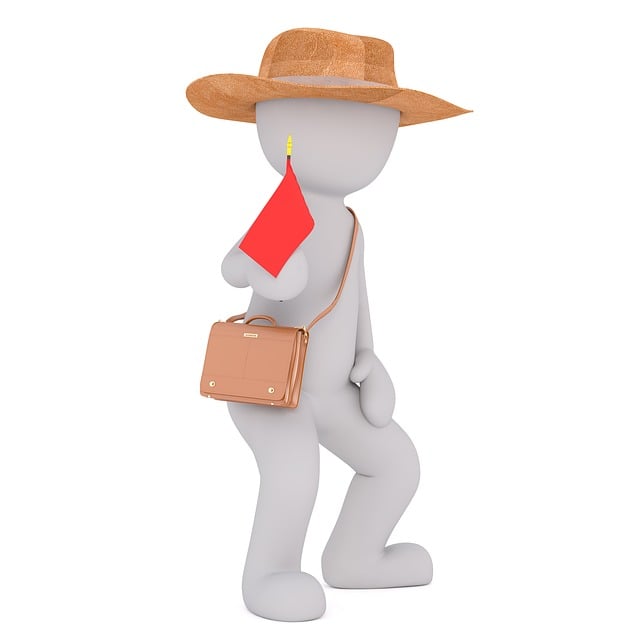 Free white male 3d model isolated illustration