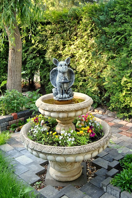 Free Garden Deco photo and picture