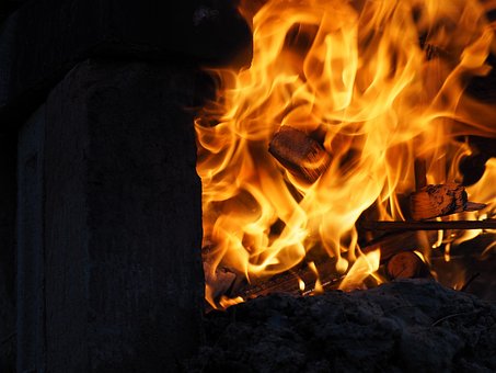 Free Fire Flame photo and picture