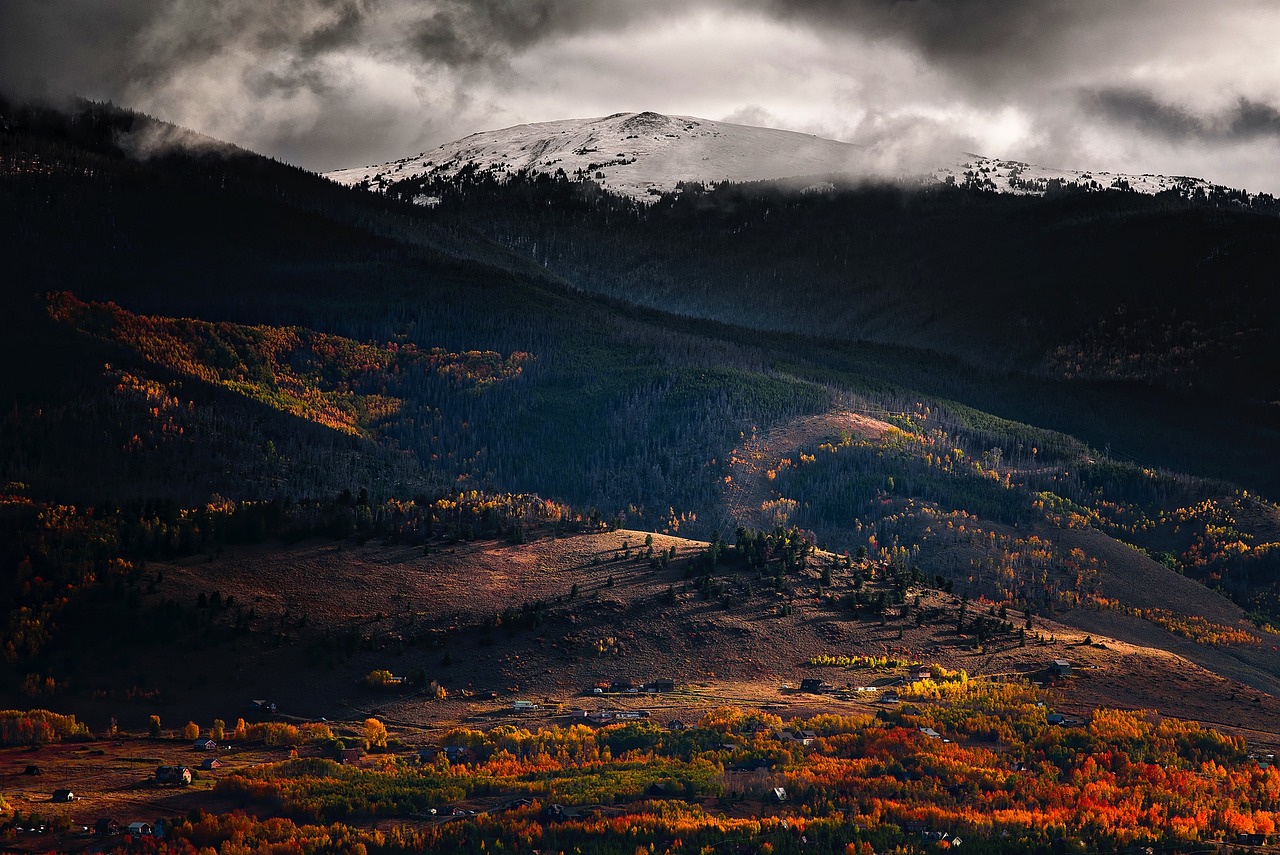 Colorado - free online jigsaw puzzle photo