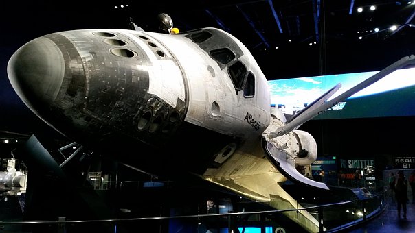 Free Atlantis Kennedy Space Station photo and picture
