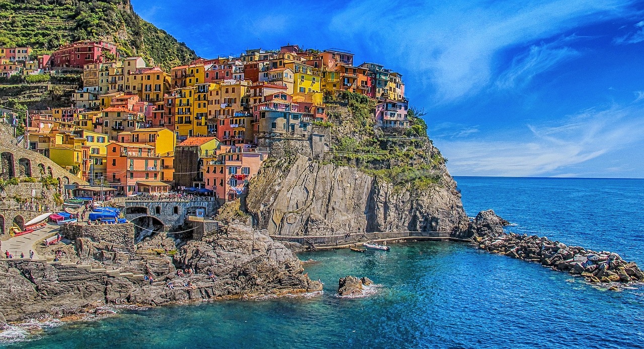 300 Free Cinque Terre Italy Images Pixabay