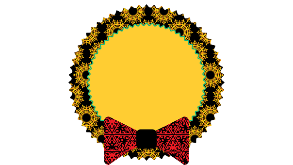 Free Christmas Wreath Holiday illustration and picture