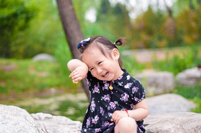 Free Grassland Joy photo and picture