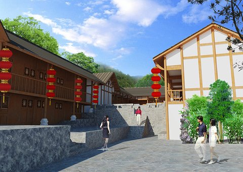 Volkshuis, East, Oud Gebouw, Ontwerp