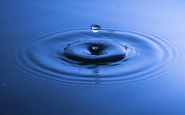 Free Water Water Drop photo and picture