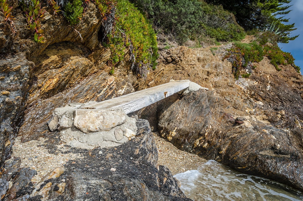 Rock Bridge Water - Free photo on Pixabay - Pixabay