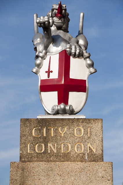 Londen, City Of London, Stad