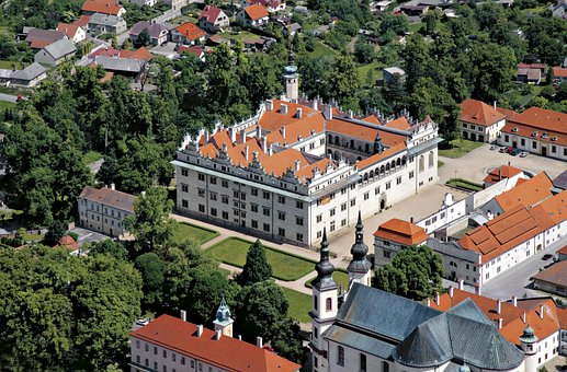 Litomyšl Chateau, Renaissance Monument