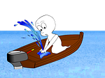 spirit, boot, funny
