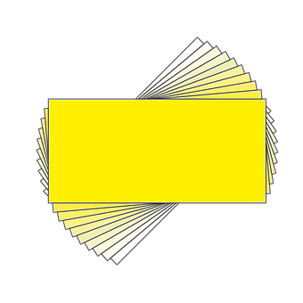 Farbe, Gelb, Tafel, Etikett, Farbfeld
