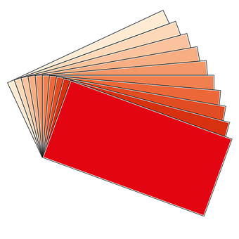 Farbe, Rot, Orange, Tafel, Etikett