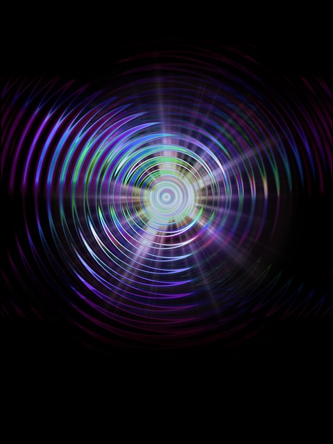 Download free HD stock image of To Dye Spiral Free to dye spiral multicoloured illustration