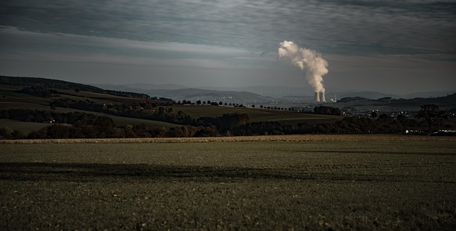 Free Landscape Power Plant photo and picture