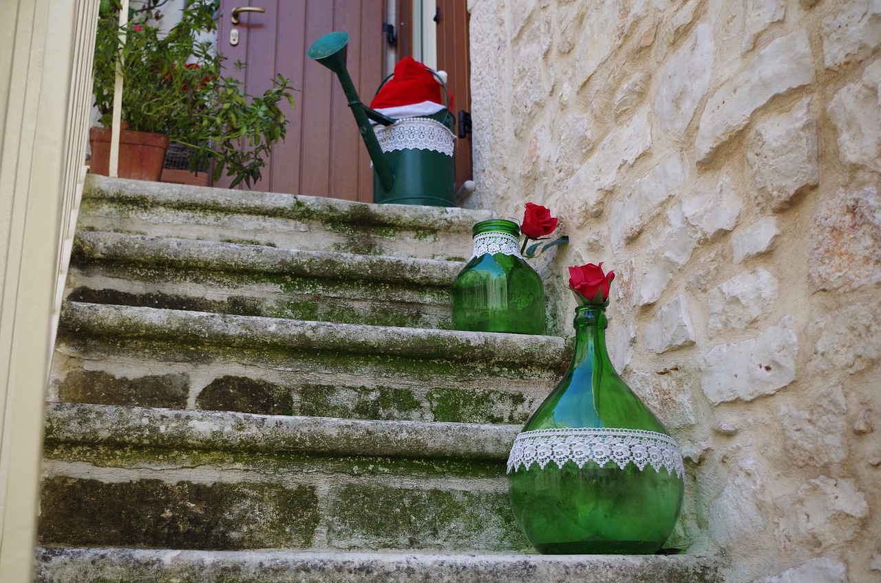 Paesi vicino Bari da vedere: Cisternino è il borgo più bello d'Italia 