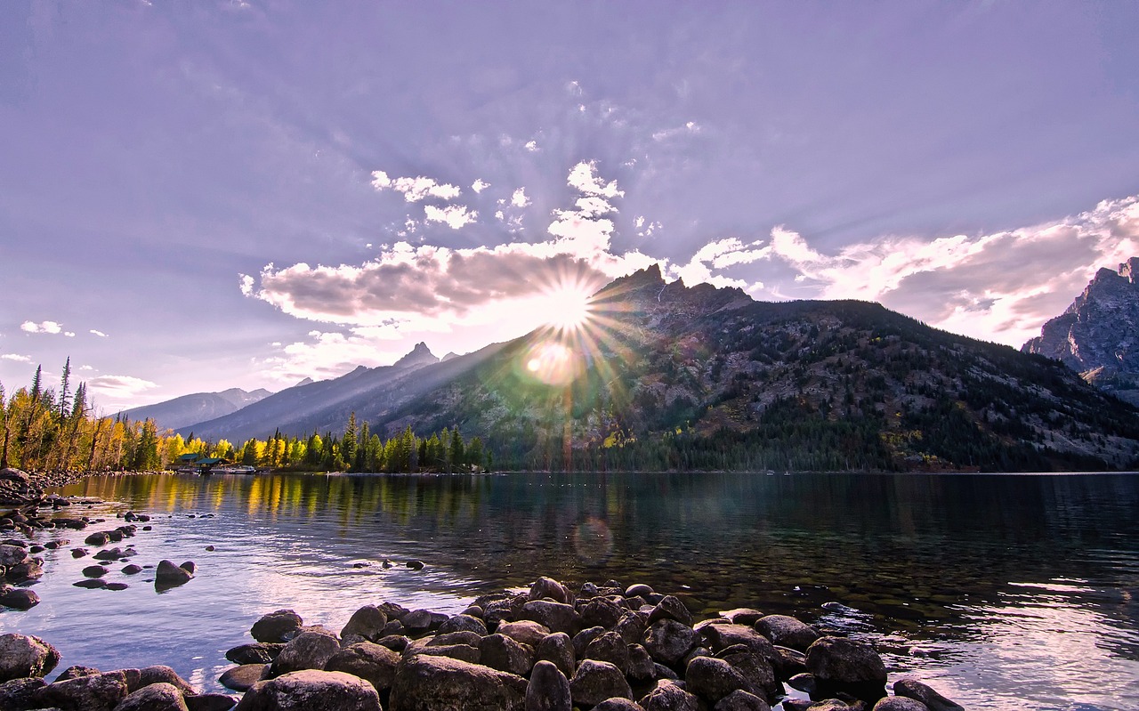 Wyoming - free online jigsaw puzzle photo