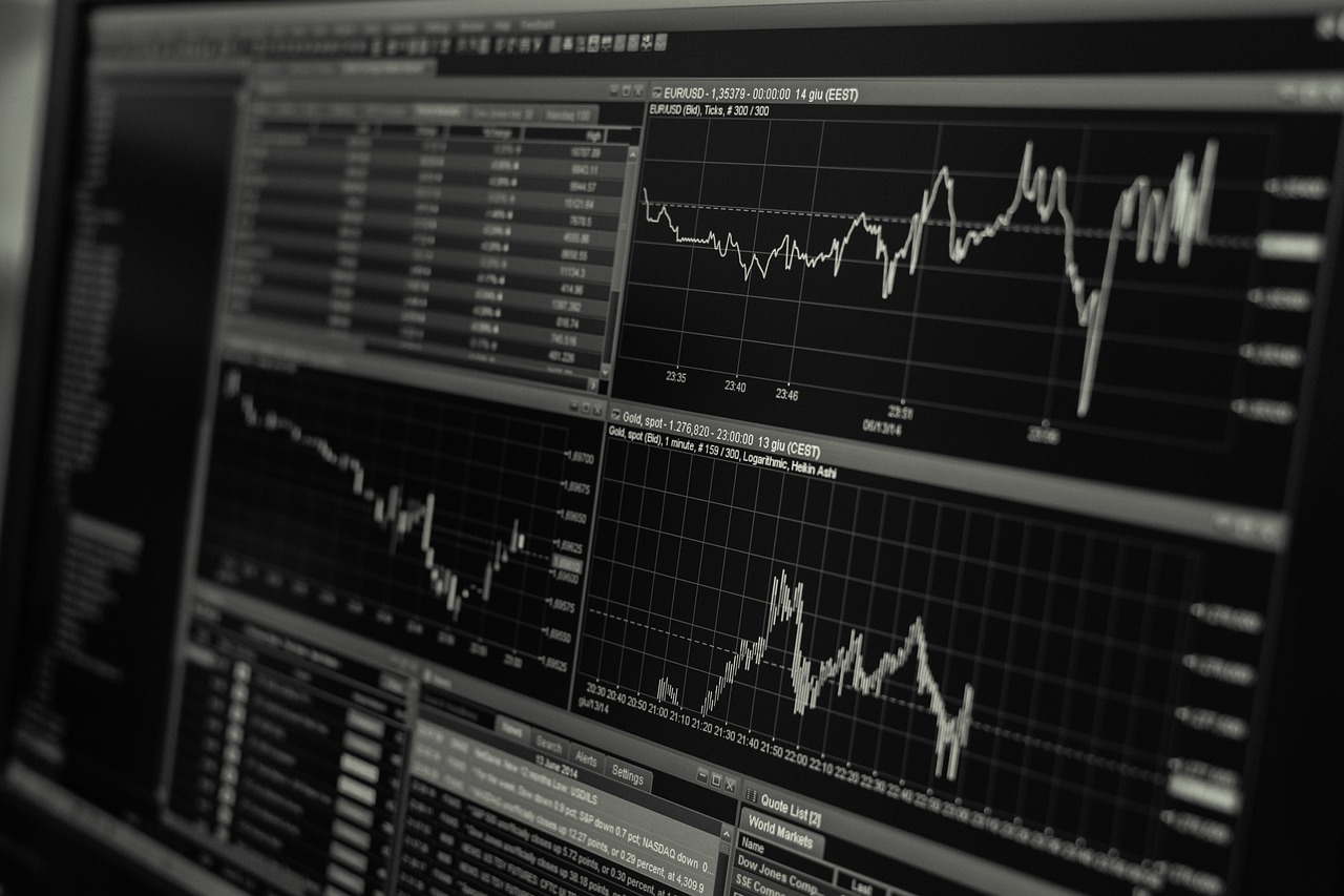 Stock Market Downward Trend