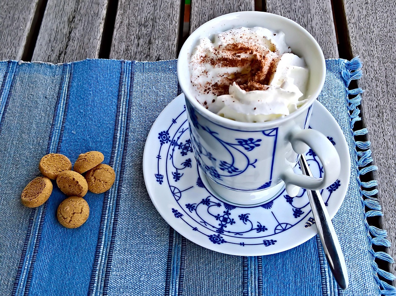 Drink Hot Chocolate Cocoa With - Free photo on Pixabay - Pixabay