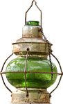 lamp, light, vintage