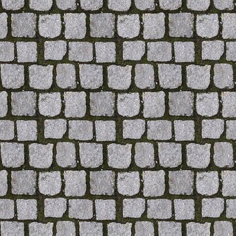 Textur, Kopfsteinpflaster, Stein, Steine