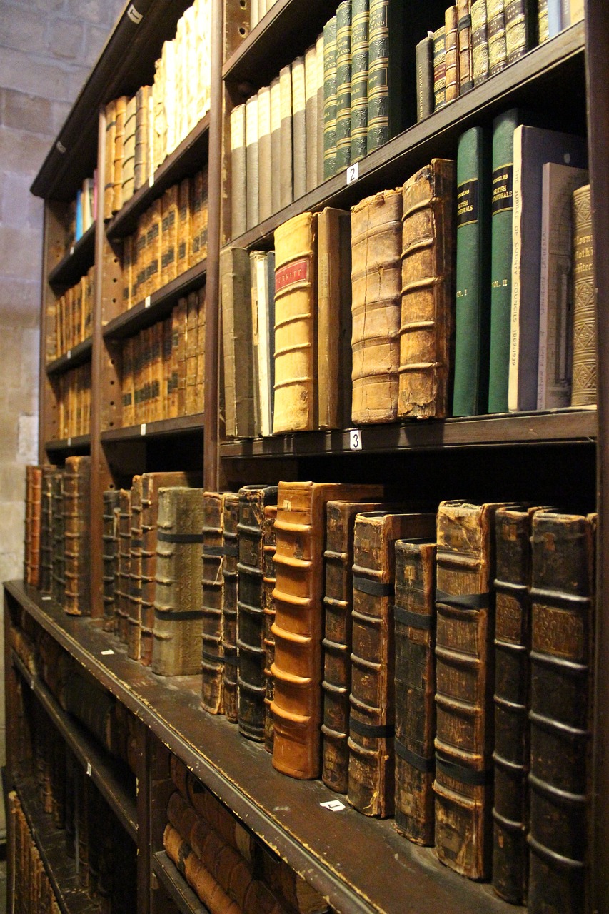 Livres Une Bibliothèque De - Photo gratuite sur Pixabay - Pixabay