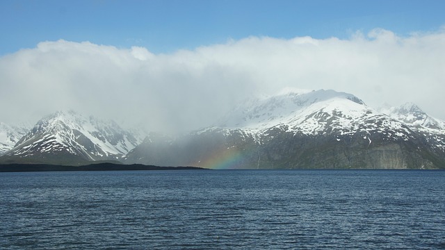 Lofoten, Uendelig Plads