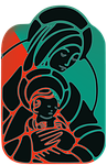 virgin mary, santa maria, baby jesus