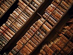 books, bookshelf, classic