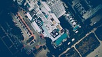 aerial view, architecture, buildings
