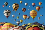 adventure, balloons, colorful