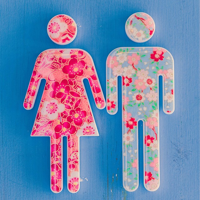 Free Bathroom Boy photo and picture
