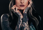 adult, art, beautiful