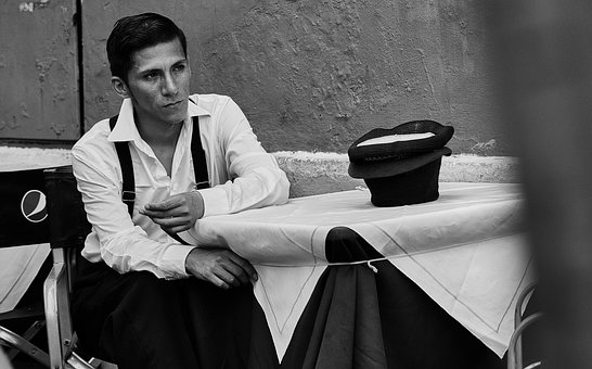 Actor, Adulto, Niño, Negocio