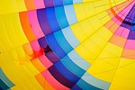 abstract, airship, bright