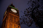 architecture, big ben, building