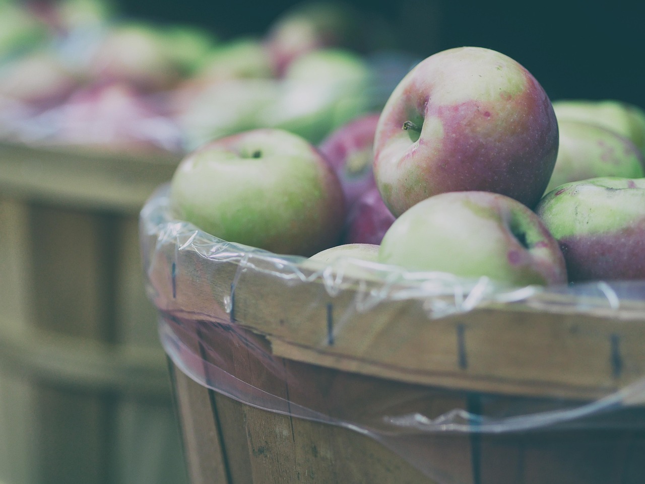 Apples - free online jigsaw puzzle photo