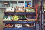 business, food, fresh vegetables