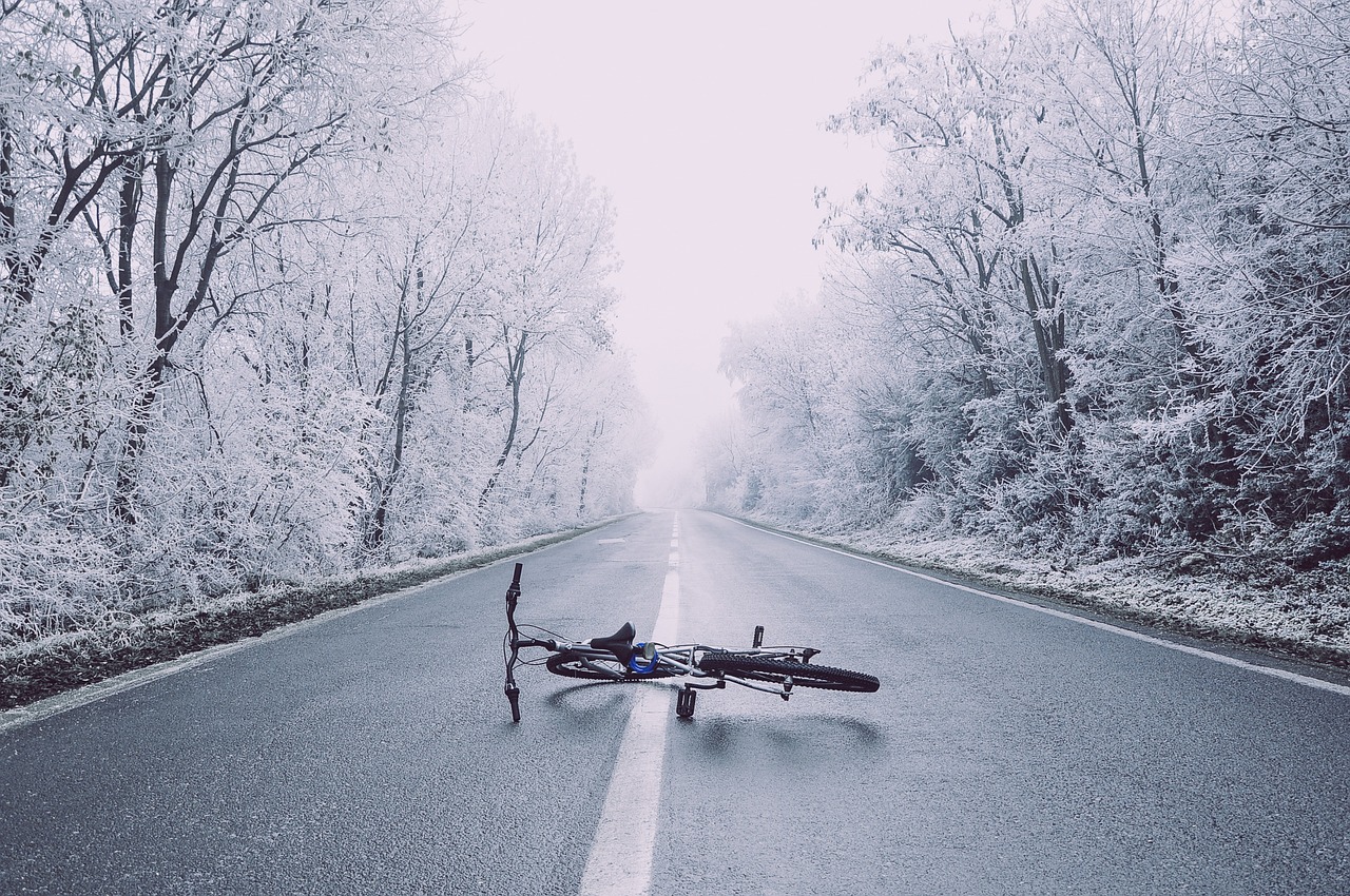 Bicycle - free online jigsaw puzzle photo