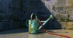 watering can, water jug, model