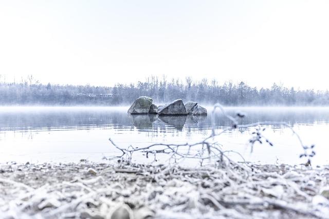 Free Lake Stones photo and picture