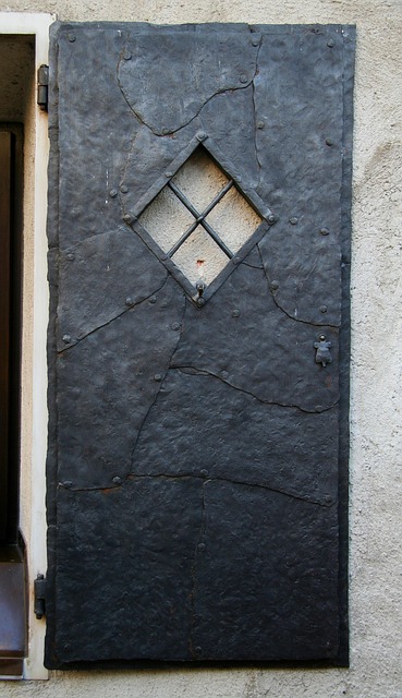 Havn, Jern, Gamle, Smedejern, Antikken