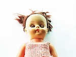 box, dolls, dressed