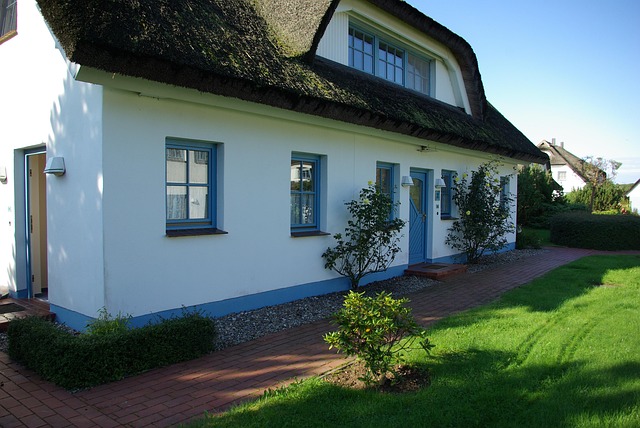 Free Rugen House photo and picture