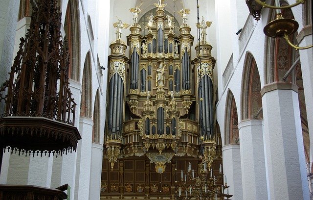 Free Stralsund The Altar photo and picture