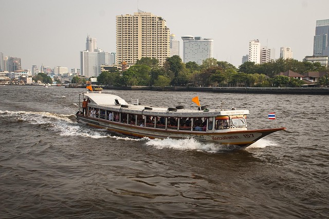 Free Bangkok Thailand photo and picture
