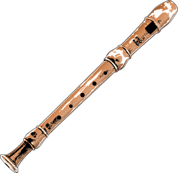 Kaydedici, Flüt, Müzik, Nefesli Çalgı